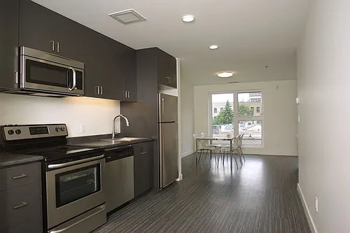 Floor plan 611