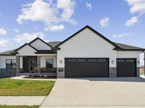 313 Heartland St, Fairfax, IA 52228