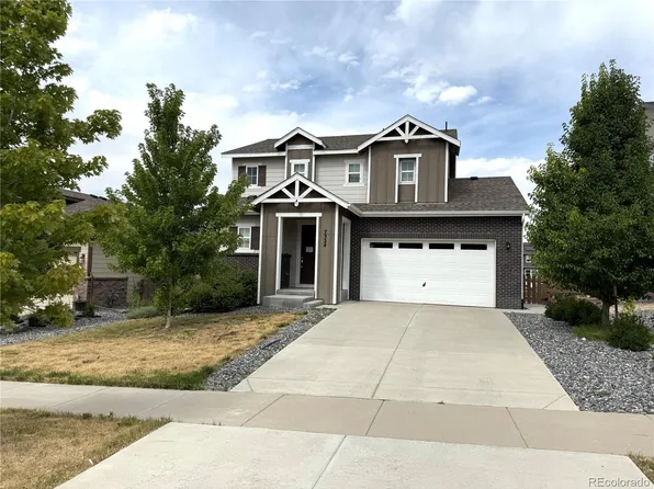 7324 S Scottsburg Way, Aurora, CO 80016