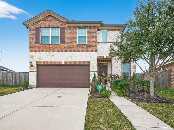 11407 Brookside Arbor Ln, Richmond, TX 77406