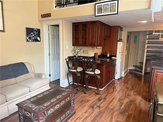 1 bed, 1.5 bath, 467 sqft, $1,500 — Photo 4