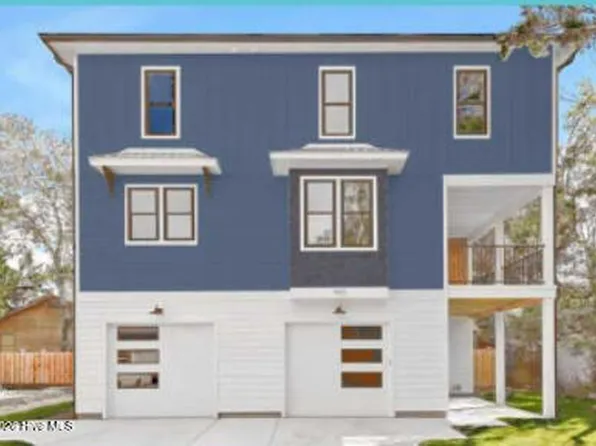 907 Fourth Street S, Carolina Beach, NC 28428