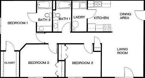 Gallery Place Apartments — Photo 29
