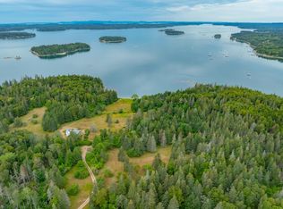 163 Back Road, Brooklin, ME 04616