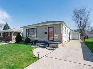 23090 Lambrecht Ave, Eastpointe, MI
