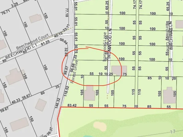 5 Ironwood Ln, Mackinac Island, MI 49757