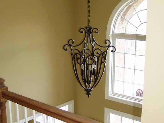 Foyer from Balcony