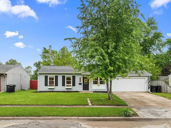 3032 Choctaw Dr, Lafayette, IN 47909