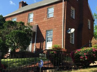 3334 Erie St SE, Washington, DC 20020