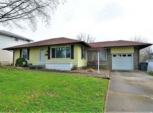 729 Georgette Rd, Evansville, IN 47720