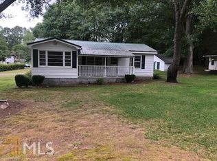 798 City Pond Rd, Winder, GA 30680