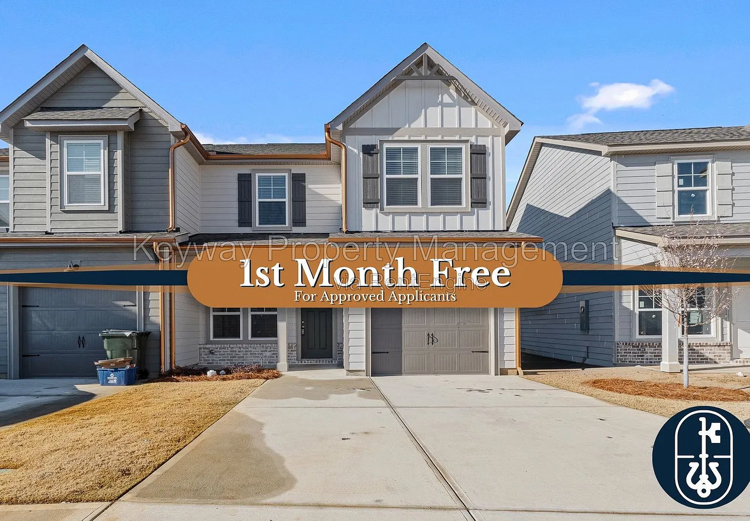 3 bed, 2.5 bath, 1635 sqft, $1,850 — Photo 1