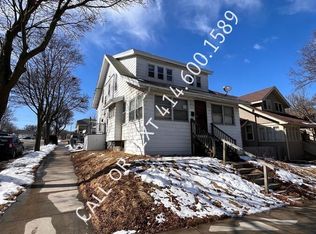 5202 W Wright St, Milwaukee, WI 53210