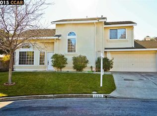 1060 Oakleaf Ct, Concord, CA 94521