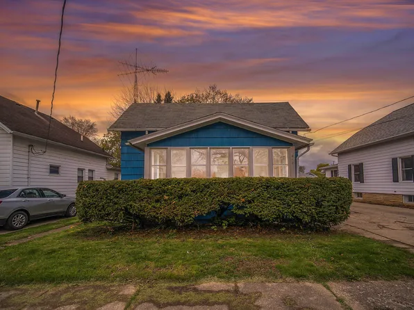 812 Eaton St, Jackson, MI 49202