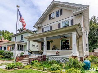 828 S State St, Springfield, IL 62704