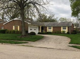 2431 Carousel Dr, Springfield, OH 45503