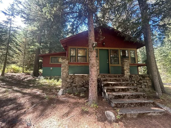 1040 Cascade Creek Rd, Gallatin Gateway, MT 59730