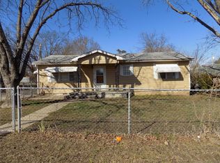 1732 Haskell Ave, Seminole, OK 74868