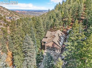 1430 Sutherland Creek Rd, Manitou Springs, CO 80829