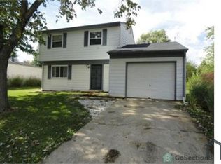 1526 Tina Marie Cir, Indianapolis, IN 46229