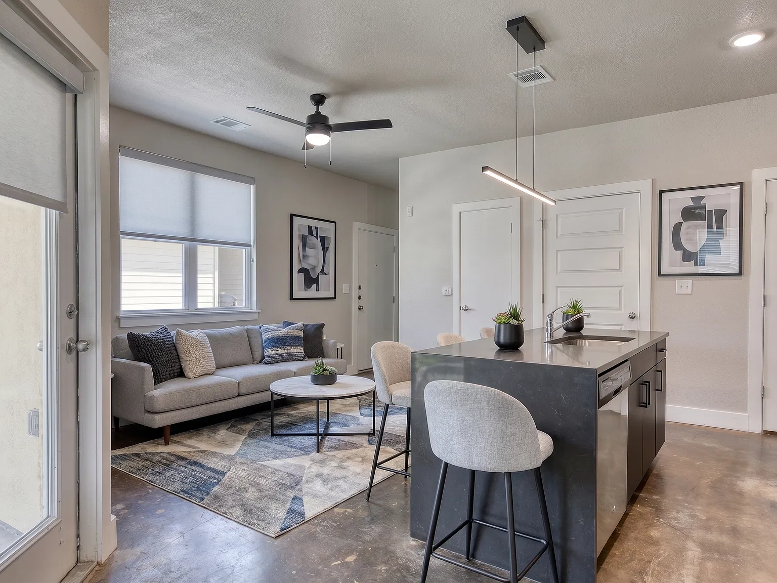 1 bed, 650 sqft, $685 — Photo 3