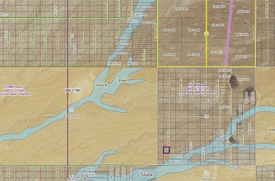2nd image of Lot 6 S Copper Creek Road