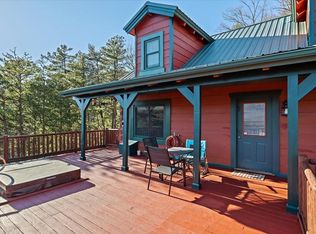 732 Shady Gap Way, Cosby, TN 37722