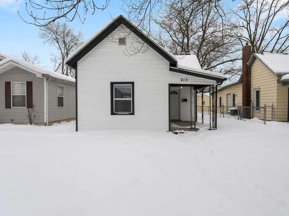 215 E Broadway St, Mishawaka, IN 46545