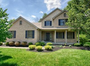 1285 Dobbins Dr, New Albany, OH 43054