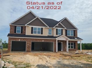 602 Samantha Brooke Way, Bonaire, GA