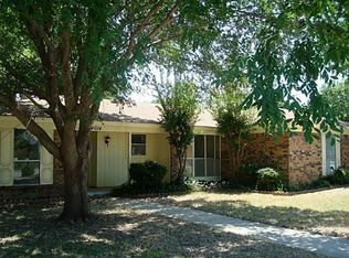 4014 Hideaway Dr, Arlington, TX 76017