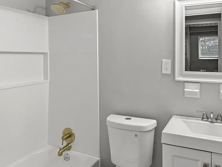 Renovated Bathrooms Renovated Bathrooms