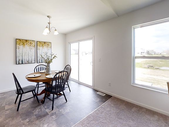 Dinning Area Example