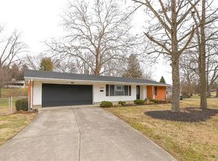 2439 Portage Path, Bellbrook, OH 45305