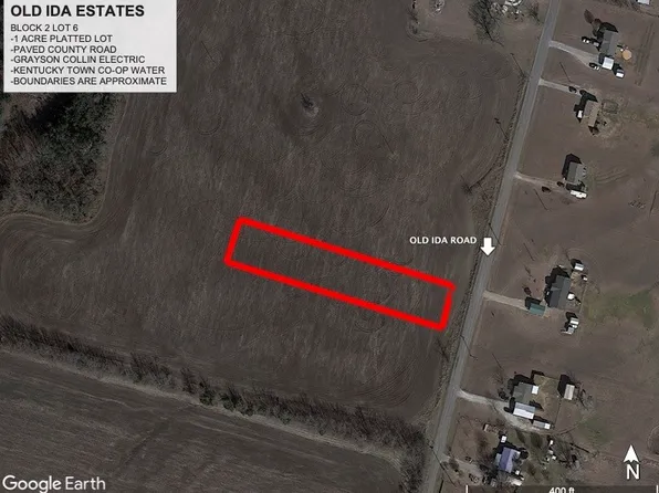 LOT 6.2 Old Ida Rd, Sherman, TX 75090