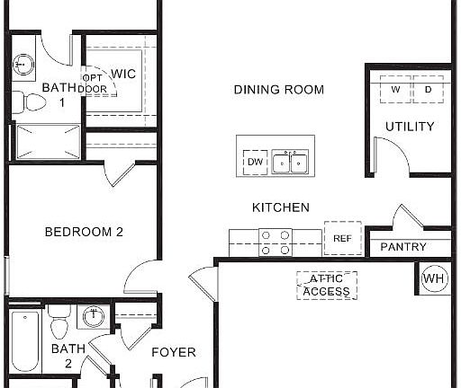 Floor Plan.