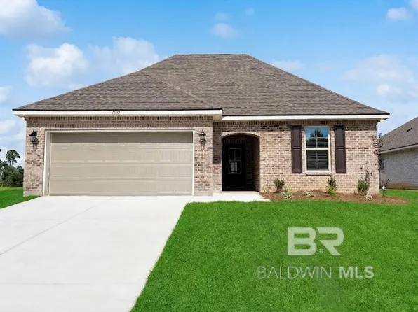 13332 Canebrake Cir, Foley, AL 36535