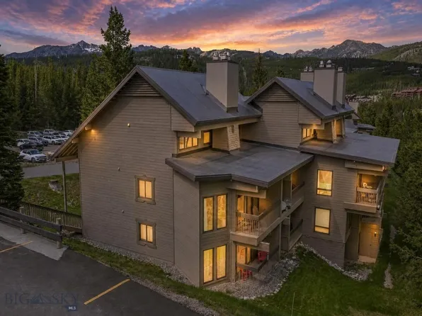 45 Turkey Leg Rd #1022, Big Sky, MT 59716