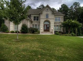 1505 Bordeaux Ln, Conyers, GA 30094