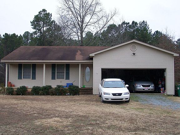 January 2008 from front, before remodel