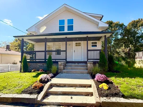 20 Guild Rd, Brockton, MA 02302