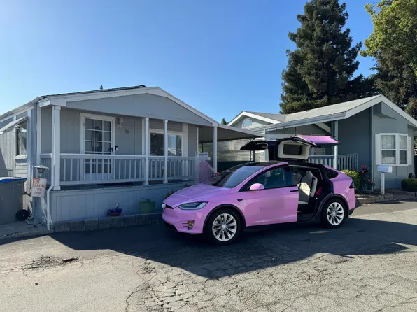 900 Golden Wheel Park Dr Space 78, San Jose, CA 95112