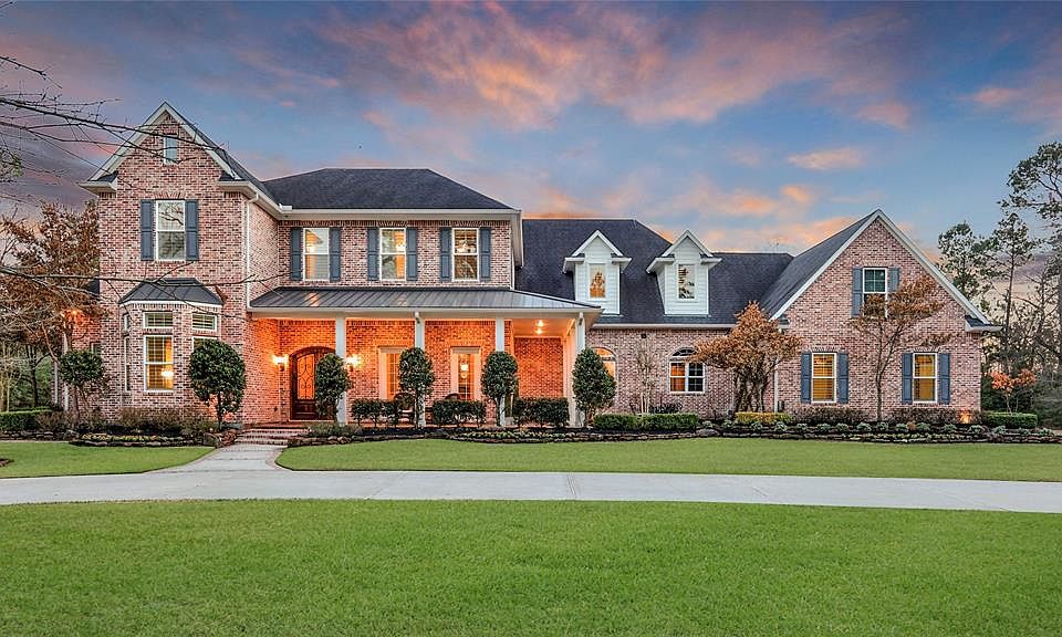 10981 Lake Forest Dr Conroe Tx 77384 Zillow