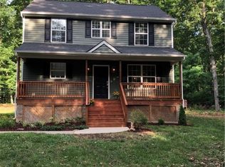 4974 Shannon Rd, Kents Store, VA 23084