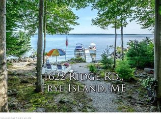 1622 Ridge Rd, Frye Island, ME 04071