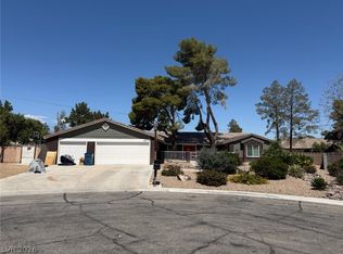 1585 Red Rock St, Las Vegas, NV 89146