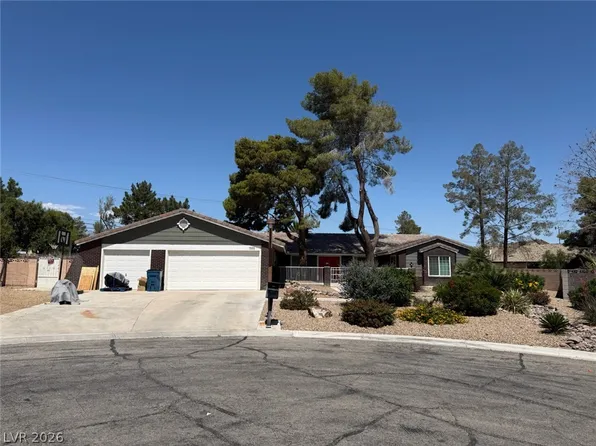 1585 Red Rock St, Las Vegas, NV 89146