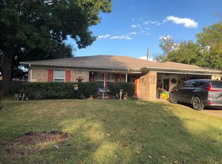 116 Poinsetta Cir, Terrell, TX 75160