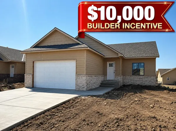 8961 E Joshua St, Wichita, KS 67226